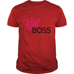 Girl Boss Caps