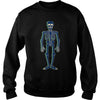 Image of Skeleton Halloween Funny