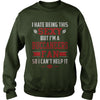Image of I hate Being This Sexy But Iam A Buccaneers fan TShirt