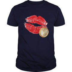 WICKED love heart with tribal curls a little bit nightmare before christmas   Womens TShirts