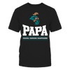 Image of Papa - Coastal Carolina Chanticleers