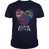 Image of Chiefs  Kent State Its In My DNA T Shirt