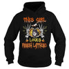 Image of This Girl Loves Finnish Lapphund Halloween