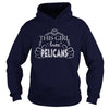 Image of Ornithology Zoology Shirt Girl Loves Pelicans Shirt