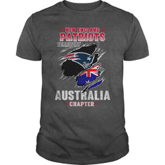 Australia Chapter Patriots