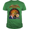 Image of Halloween Trump kim jong un 2017