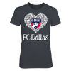 Image of Lace Logo - FC Dallas