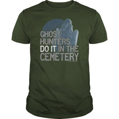 Ghost Hunters Do It