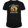 Image of SOCCER GIRLMY BROOM BROKE SO NOW I PLAY SOCCERHALLOWEEN