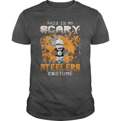 NFL-STEELERS 007 THIS IS MY SCARY
