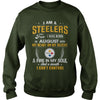 Image of STEELERS  08 Fan
