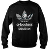 Image of ABADASS EAGLES FAN