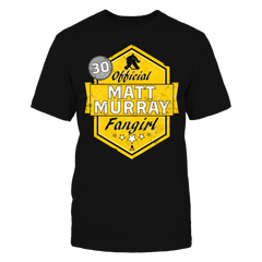 Official Matt Murray Fangirl