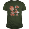 Image of Iam A Bengals Team TShirt