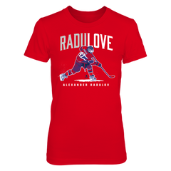 RaduLOVE - Alexander Radulov