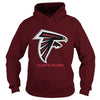 Image of Atlanta Falcons Fans Tshirts