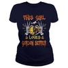 Image of This Girl Loves Gordon Setter Halloween