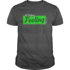 Hello Friday T Shirt