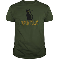 Hocus pocus shirt  cat shirt