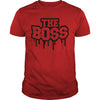 Image of The Boss Rich Money Dollar Graffiti TShirts