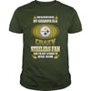 Image of NFL-STEELERS 132 GRANDPA CRAZY FAN