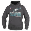 Image of Super Bowl Champions Fly Eagles Fly