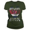 Image of Texans Its In My DNA Tshirt