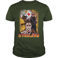 Steelers Halowwen Tshirt, Steelers Halowwen Hoodies