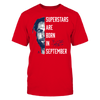 Image of Braden Holtby - Superstars Are Born In September