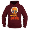 Image of WITCHES BREW BEER T SHIRT FUNNY HALLOWEEN DRINKING