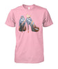 Image of Denver Broncos - Broncos High-heels T-shirt