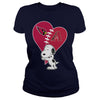 Image of Cardinals - Diamonds T-Shirt