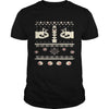 Image of MERRY CHRISTMAS AND HAPPY NEW YEAR T-SHIRT