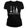 Image of Hocus pocus broom mop and vacuum halloween shirt, hoodie, tank top