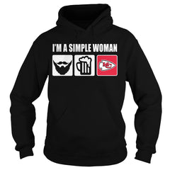 Im A Simple Woman