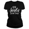 Image of Dear Santa Define Good