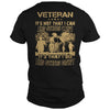 Image of Female Veteran - I did
