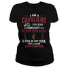 Image of CAVALIERS  2 Fan