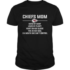 NFL-CHIEFS 177 MOM