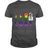 Image of Liberty Guns Beer Trump Support T-shirts Funny Parody LGBT Republican T-Shirt