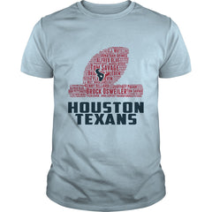 Houston Texans T Shirt