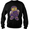 Image of VIKINGS Tshirt VIKINGS hoodie