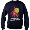 Image of FALCONS Tshirt LIMITED EDITION