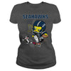 Image of SEAHAWKS Tshirt LIMITED EDITION