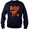 Image of T REX DINOSAUR T SHIRT - FUNNY HALLOWEEN T SHIRT