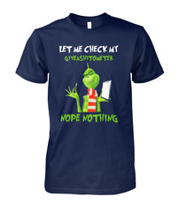 GR - LET ME CHECK - CHRISTMAS EDITION