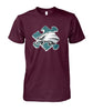 Image of Philadelphia Eagles Puzzle Tshirt