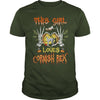 Image of This Girl Loves Cornish Rex Halloween