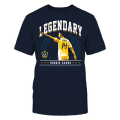 Legendary - Robbie Keane
