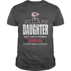 Iam A Chiefs Daughter TShirt